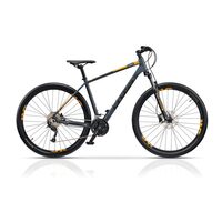 BICICLETA MTB CROSS FUSION 9 29 - 460MM