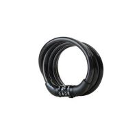 MASTER LOCK Cablu antifurt din oțel cu cifru, 1,2mx8mm