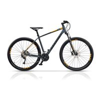 BICICLETA MTB CROSS FUSION 9 29 - 500MM