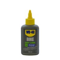Lubrifiant uscat pentru lanturi de bicicleta, Bike Dry Lube, WD-40, 100 ml