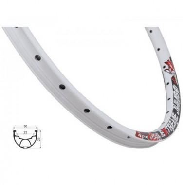 Janta 26 559X23 Remerx Extreme jumbo 559X23 disc alba 36H