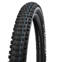 Cauciuc SCHWALBE Wicked Will - 27.5x2.40 (62-584) HS614 B/B, Addix - TLR Pliabil