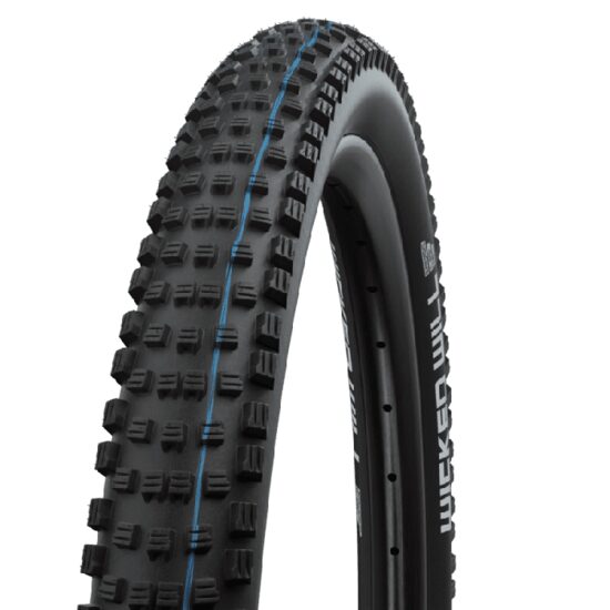 Cauciuc SCHWALBE Wicked Will - 27.5x2.40 (62-584) HS614 B/B, Addix - TLR Pliabil