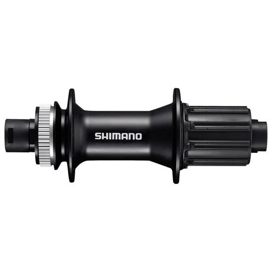 BUTUC SPATE SHIMANO DEORE FH-MT400 DISC CENTER LOCK AX 12MM 32H, OLD 142MM