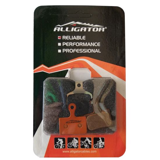PLACUTE FRANA BICICLETA – ALLIGATOR – VX060, ORGANIC, +ARC, SHIMANO ULTEGRA(505/805), DURA ACE(9170)