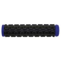 Mansoane VELO “D2 KNOBS” 130 mm Negru/Albastru