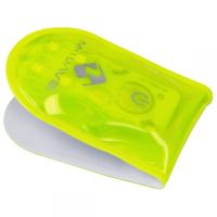 Clips Reflectorizant cu Magnet M-WAVE ILLU LED 4 Leduri