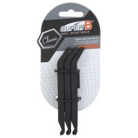 Set 3 Leviere SUPER B TB-5566 Insertie Metalica