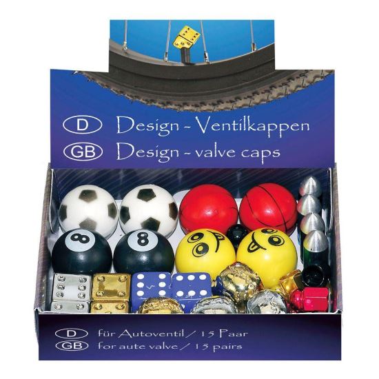 Cutie Cap Valva AV/FV