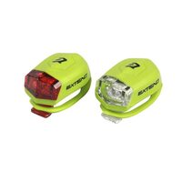 Set Flash cu Baterii EXTEND FROGGIES Verde