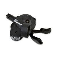 Maneta schimbator Sram TRX Trigger 2:1 Shimano 8x3v