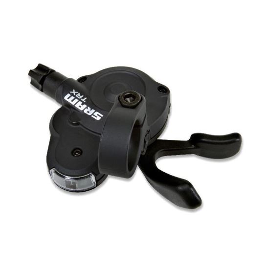 Maneta schimbator Sram TRX Trigger 2:1 Shimano 8x3v