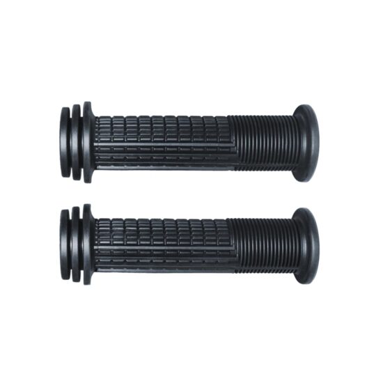 MANSOANE ACID NATURAL FIT GRIPS KIDS 19.0 WITH BUMPER NEGRE