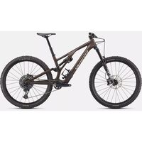 BICICLETA SPECIALIZED STUMPJUMPER EVO COMP - SATIN DOPPIO/SAND S4