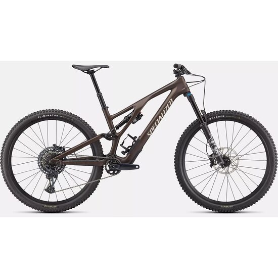 BICICLETA SPECIALIZED STUMPJUMPER EVO COMP - SATIN DOPPIO/SAND S4