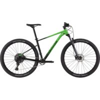 BICICLETA CANNONDALE TRAIL SL3 VERDE/NEGRU LG