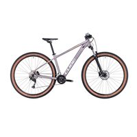 BICICLETA CUBE ACCESS WS PRO Sienna Blush 2023 cadru S (16") - roti 27.5"