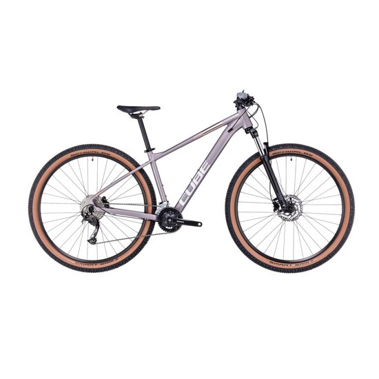 BICICLETA CUBE ACCESS WS PRO Sienna Blush 2023 cadru S (16") - roti 27.5"