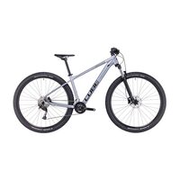 BICICLETA CUBE ACCESS WS PRO Galactic Black 2023 cadru XS (14") - roti 27.5"