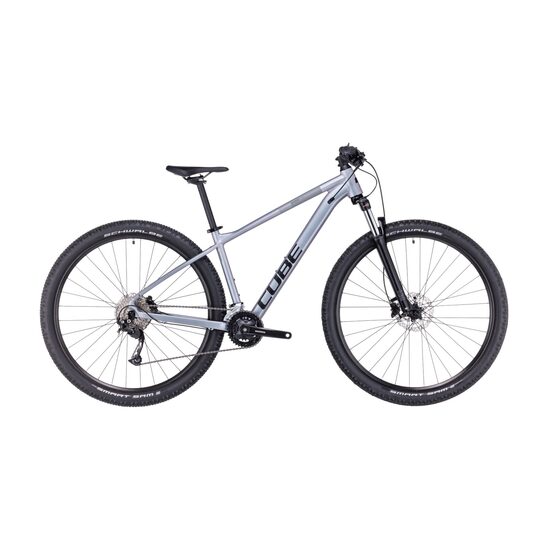 BICICLETA CUBE ACCESS WS PRO Galactic Black 2023 cadru XS (14") - roti 27.5"
