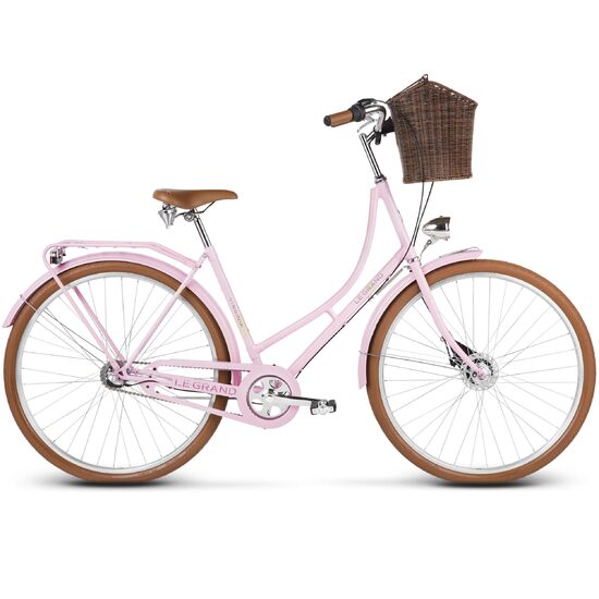 Bicicleta Le Grand Virginia 2 28 L pink glossy 2019