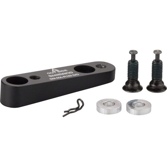ADAPTOR MONTAJ PT. ETRIER FRANA PE DISC SHIMANO SM-MA-R160D/D