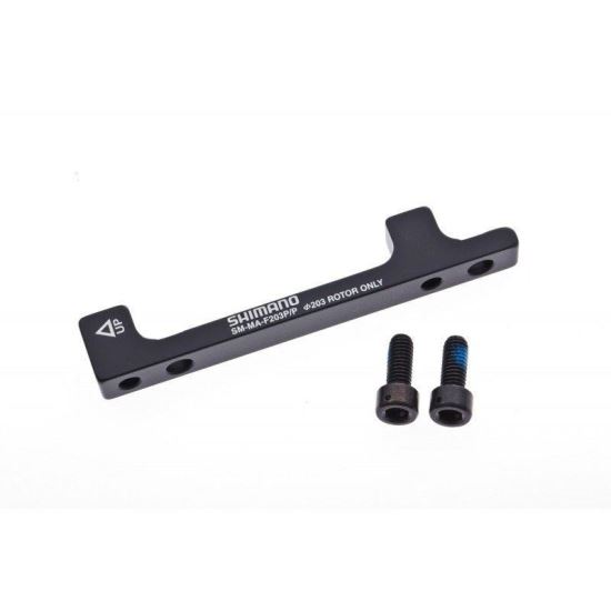 Adaptor etrier frana pe disc Shimano SM-MA-F203P/P