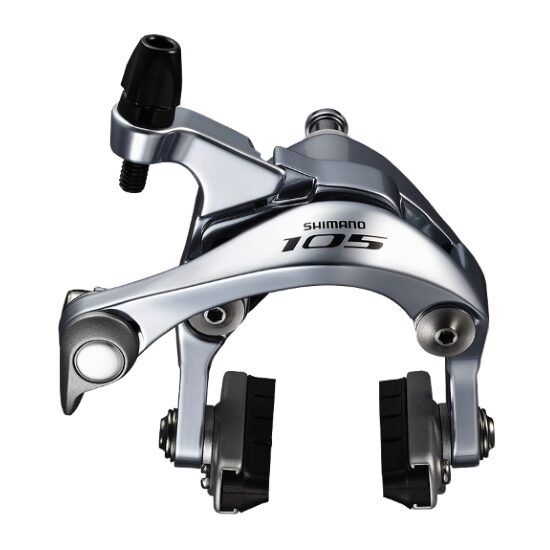 CLESTI DE FRANA SHIMANO 105 BR-5800 ARGINTIU