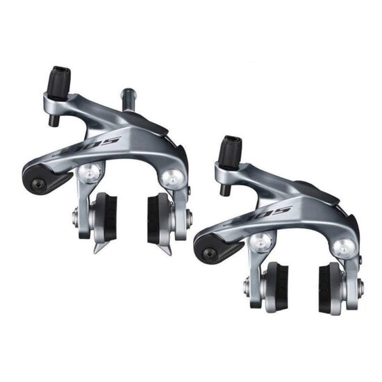 CLESTI DE FRANA SHIMANO 105 BR-R7000 ARGINTIU FATA+SPATE