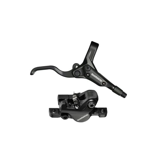 FRANA PE DISC SET ASAMBLAT SHIMANO ACERA MANETA BL-M396L(R) ETRIER BR-M395L(R)