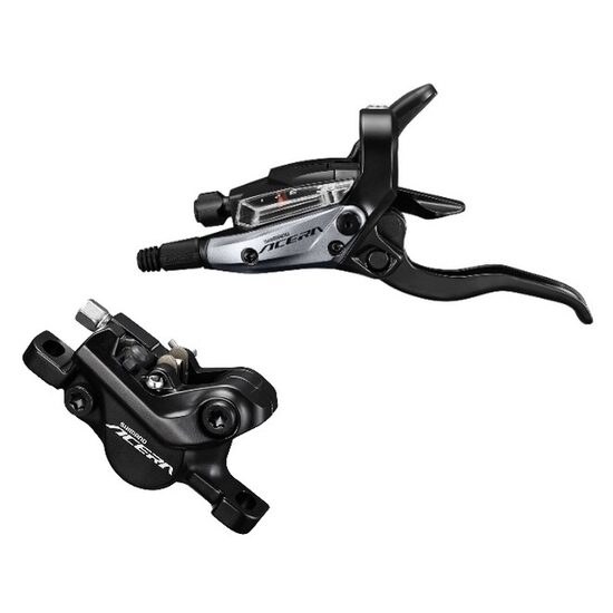 FRANA DISC HIDRAULICA SHIMANO ACERA ST-M3050 CU MANETA SCHIMBATOR INTEGRATA 9V