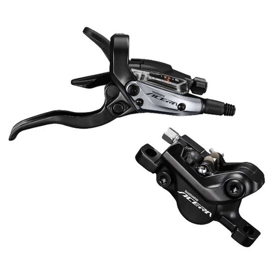 FRANA PE DISC SET ASAMBLAT SHIMANO ACERA ST-M3050(R) BR-M3050(R)