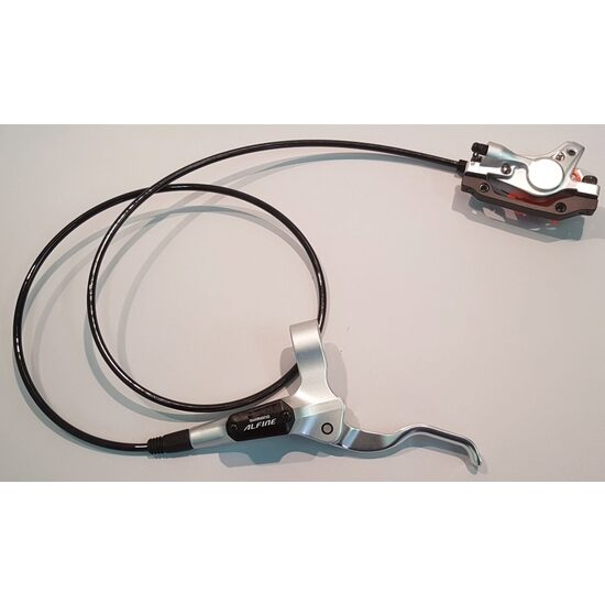 FRANA PE DISC SET ASAMBLAT SHIMANO ALFINE BL-S502(L) BR-S501(F)