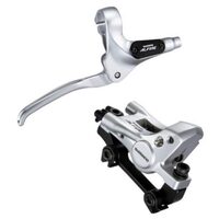 FRANA PE DISC SET ASAMBLAT SHIMANO ALFINE BL-S502(R) BR-S500(R)