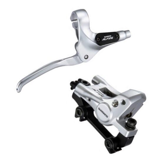 FRANA PE DISC SET ASAMBLAT SHIMANO ALFINE BL-S502(R) BR-S500(R)