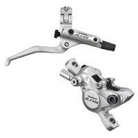 FRANA PE DISC SET ASAMBLAT SHIMANO ALFINE BL-S700S(R) BR-S700S(R)