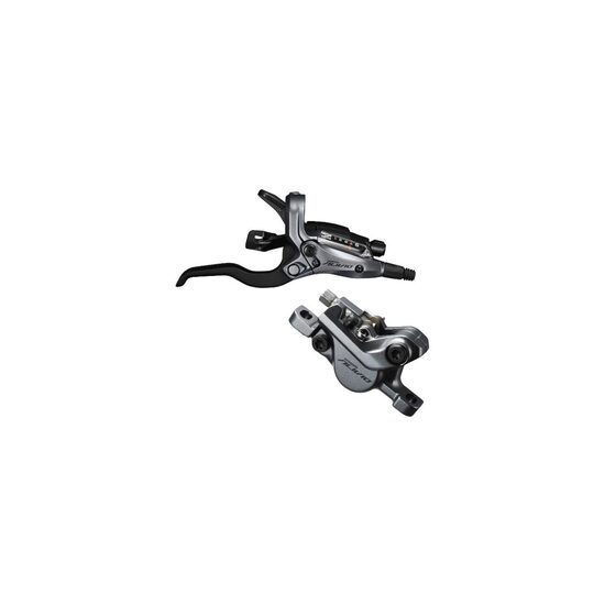 FRANA PE DISC SET ASAMBLAT SHIMANO ALIVIO MANETA ST-M4050(D) ETRIER BR-M4050(S)