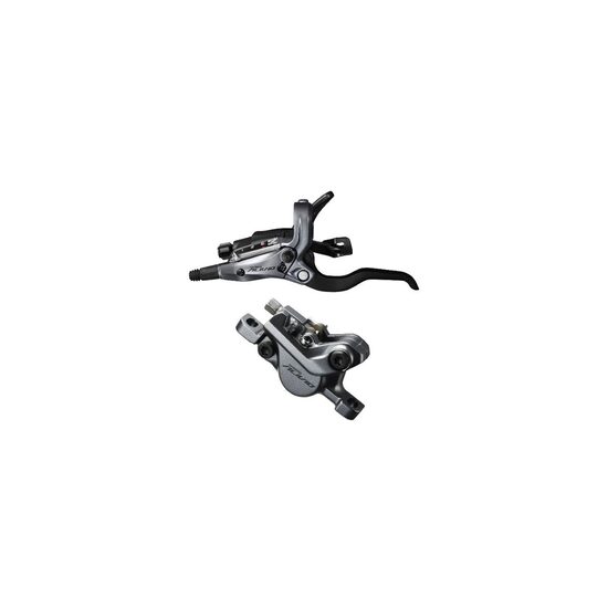 FRANA PE DISC SET ASAMBLAT SHIMANO ALIVIO MANETA ST-M4050(L) ETRIER BR-M4050(F)