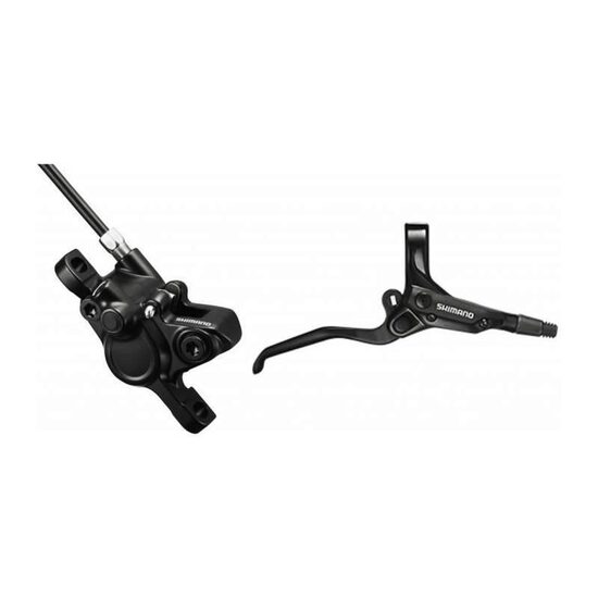 FRANA PE DISC SET ASAMBLAT SHIMANO ALTUS MANETA BL-M355L(R) ETRIER BR-M355L(R)