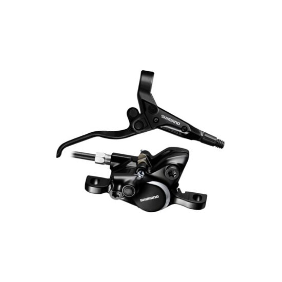 FRANA PE DISC SET ASAMBLAT SHIMANO BL-M315(R) BR-M315(R)