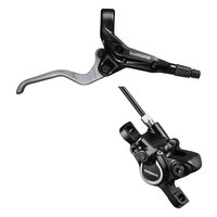 FRANA PE DISC SET ASAMBLAT SHIMANO BL-M365L (R) BR-M365L (R)