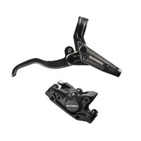 FRANA PE DISC SET ASAMBLAT SHIMANO BL-M445L(L) BR-M446L(R)