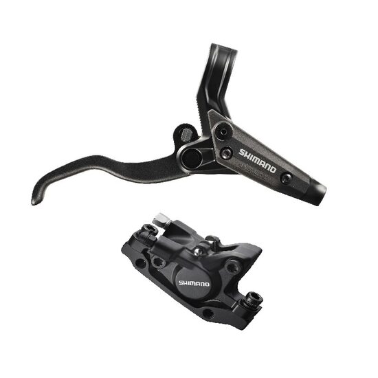 FRANA PE DISC SET ASAMBLAT SHIMANO BL-M445L(L) BR-M446L(R)