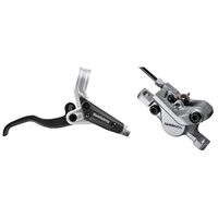 FRANA PE DISC SET ASAMBLAT SHIMANO BL-M445S(R) BR-M447S(R)