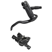 FRANA PE DISC SET ASAMBLAT SHIMANO BL-M505W(L) BR-M445W(F)