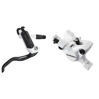 FRANA PE DISC SET ASAMBLAT SHIMANO BL-M505W(R) BR-M445W(R)