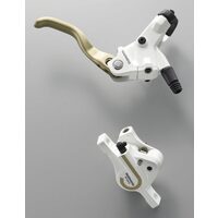 FRANA PE DISC SET ASAMBLAT SHIMANO BL-M575W(R OR L) BR-M575W(R)