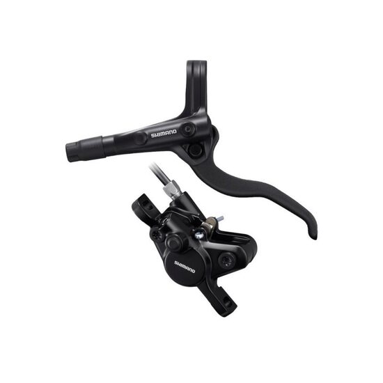 FRANA PE DISC SET ASAMBLAT SHIMANO BL-MT400(L)