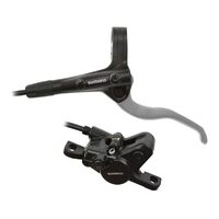FRANA PE DISC SET ASAMBLAT SHIMANO BL-MT401(L) BR-MT400(F)