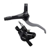 FRANA PE DISC SET ASAMBLAT SHIMANO BL-MT401(R) BR-MT400(R)